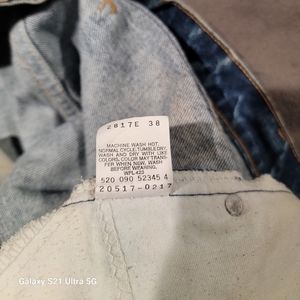 Vintage Levis 517 Jeans